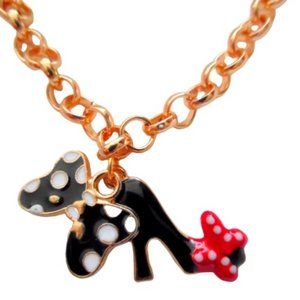 Minnie Noir Bracelet